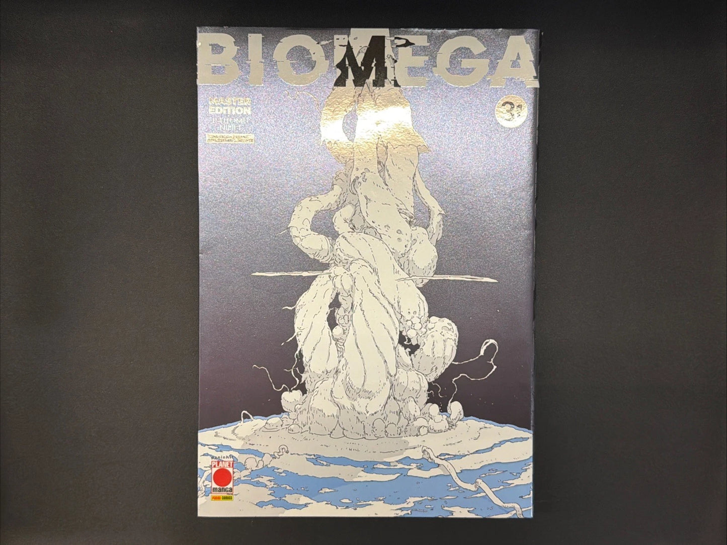 USATO BIOMEGA MASTER EDITION SERIE COMPLETA - TSUTOMU NIHEI