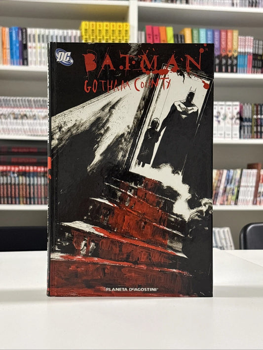 Batman. Gotham County USATO