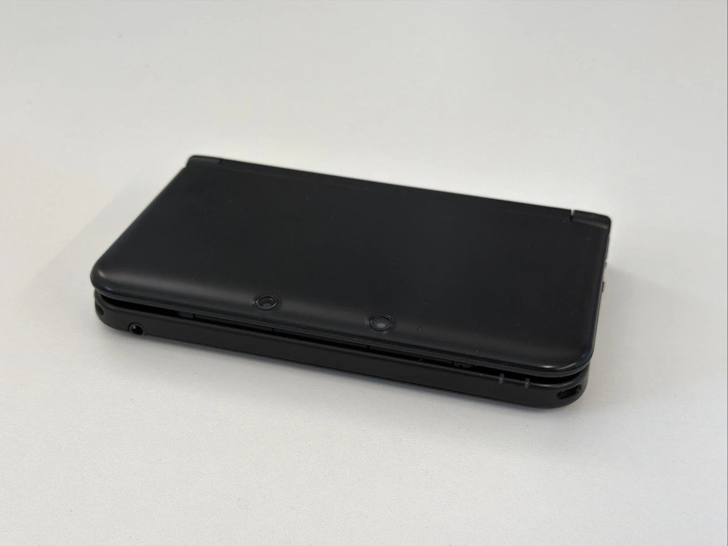 Nintendo 3DS XL Nero USATO + 4 Giochi + Custodia Ufficiale Pokémon
