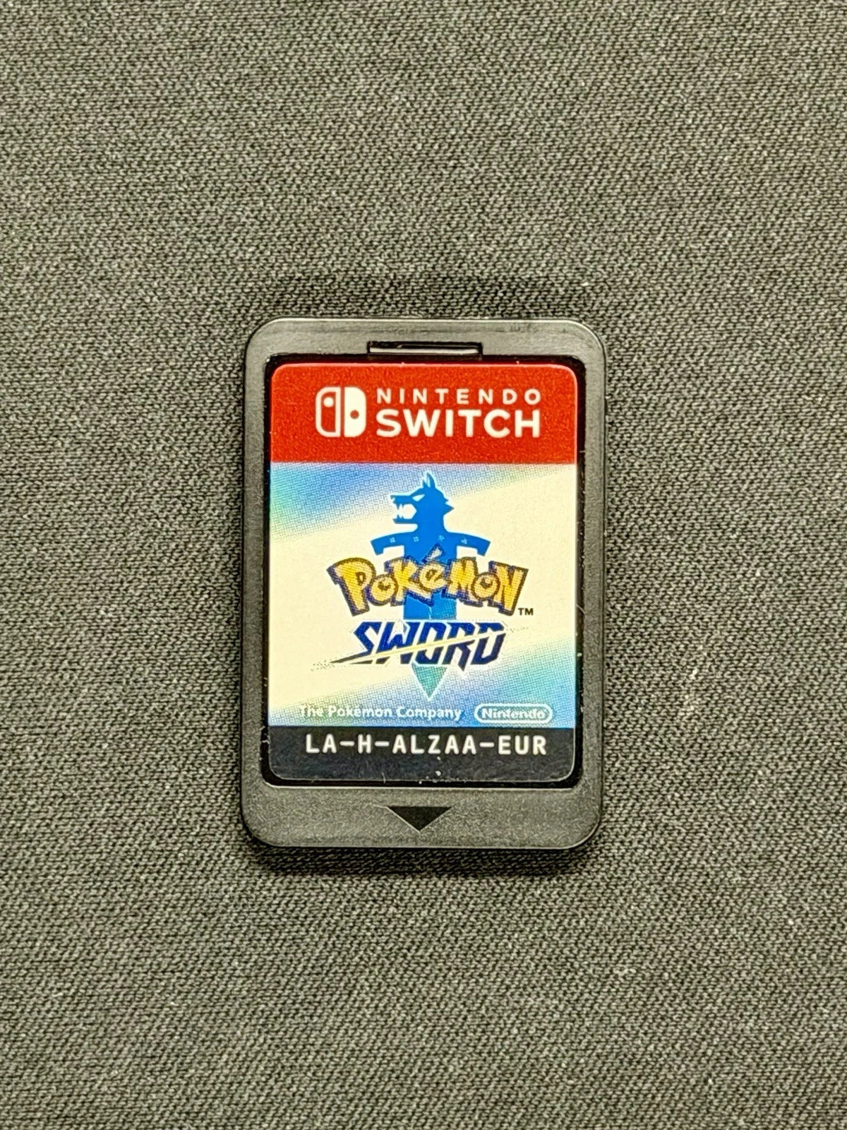 Pokémon Spada (Nintendo Switch, 2019) USATO