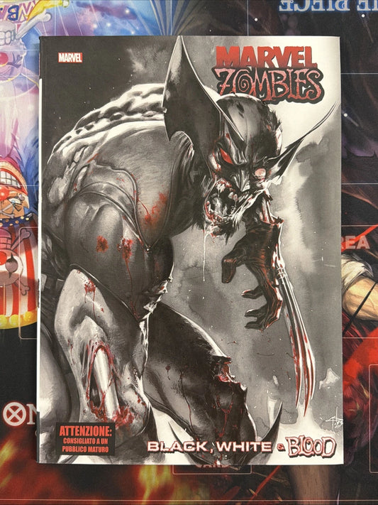 Marvel Zombies - Black, White & Blood - Panini Comics