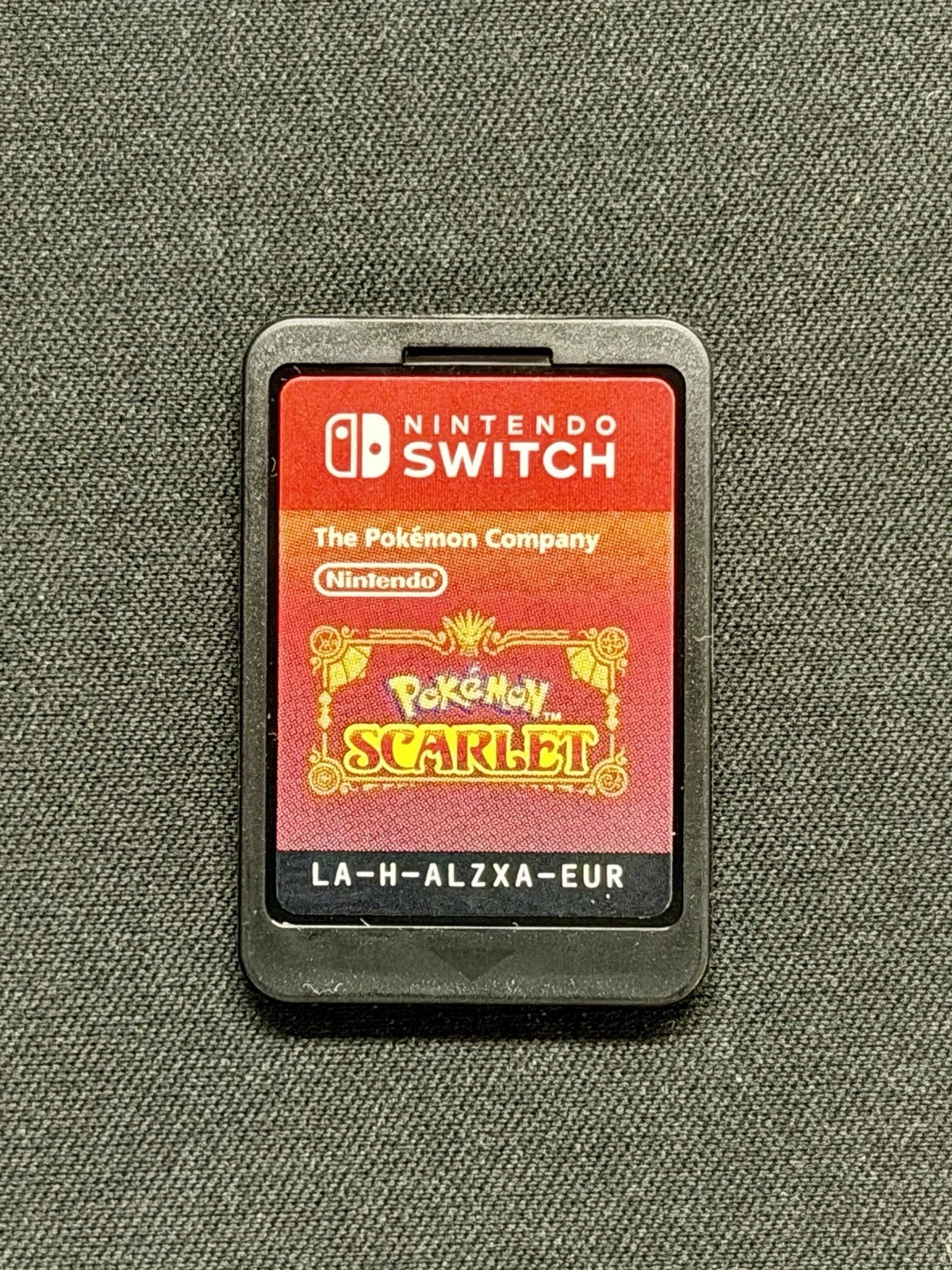 Pokémon Scarlatto (Nintendo Switch, 2022) USATO
